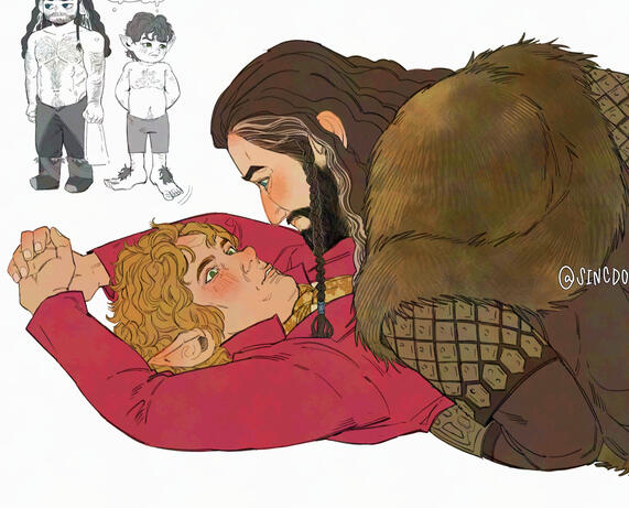 **You can request Flat-Colored without lineart (+5 USD)